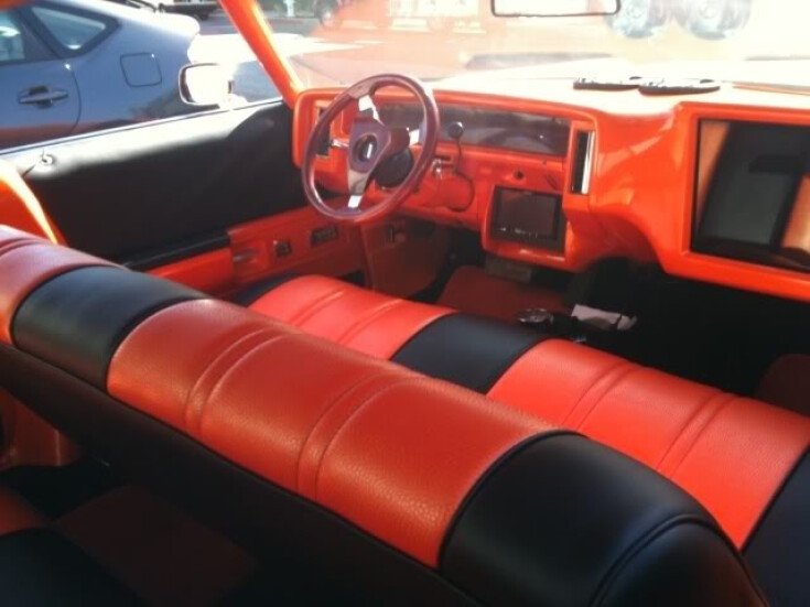 Thumbnail Photo undefined for 1972 Chevrolet Caprice Classic Coupe